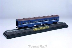 TOUCH RAIL 1/150 N規 普通車紀念車35